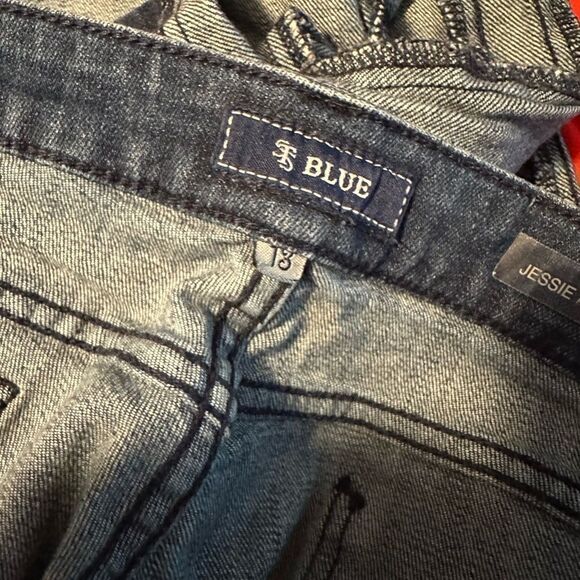 St.Blue EUC Jeans Size 13 - Picture 3 of 3